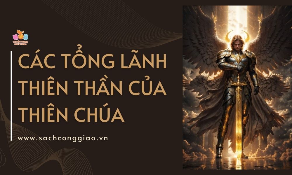 Các Tổng Lãnh Thiên Thần của Thiên Chúa