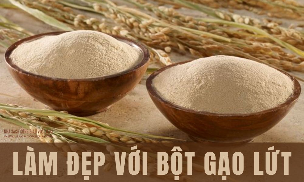 cách làm đẹp với bột gạo lứt, làm đẹp da với bột gạo lứt, dưỡng da bằng bột gạo lứt, cách làm mặt nạ bằng bột gạo lứt, cách làm mặt nạ từ bột gạo lứt, đắp mặt nạ bằng bột gạo lứt, tẩy tế bào chết bằng bột gạo lứt,