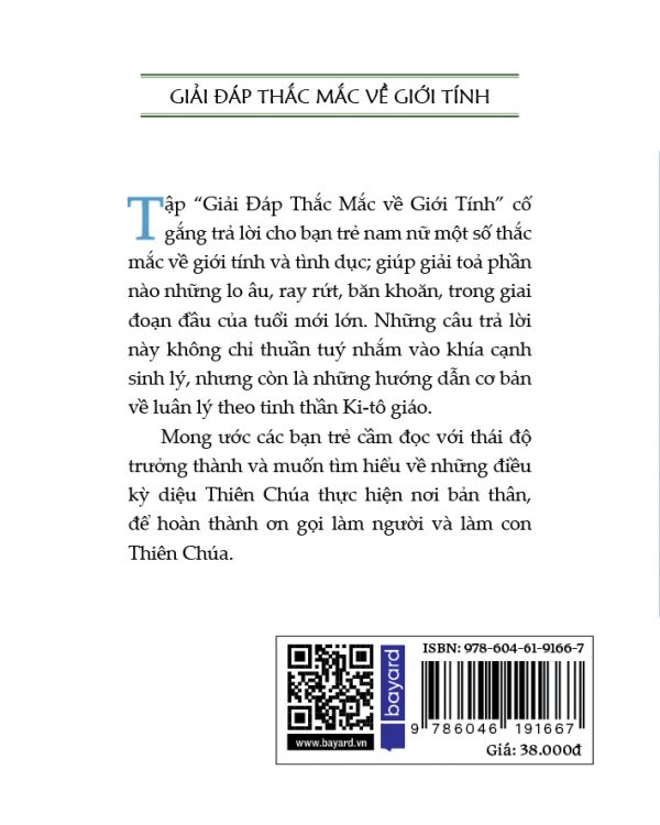 sách giải đáp thắc mắc cho người trẻ công giáo, giải đáp thắc mắc cho người trẻ công giáo, giải đáp thắc mắc về hôn nhân công giáo, giải đáp những thắc mắc về đạo công giáo, linh mục giải đáp thắc mắc, linh mục giải đáp thắc mắc cho giáo dân,