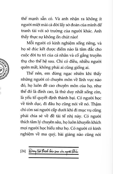 Gửi em Bạn trẻ mới bước vào đời tu,