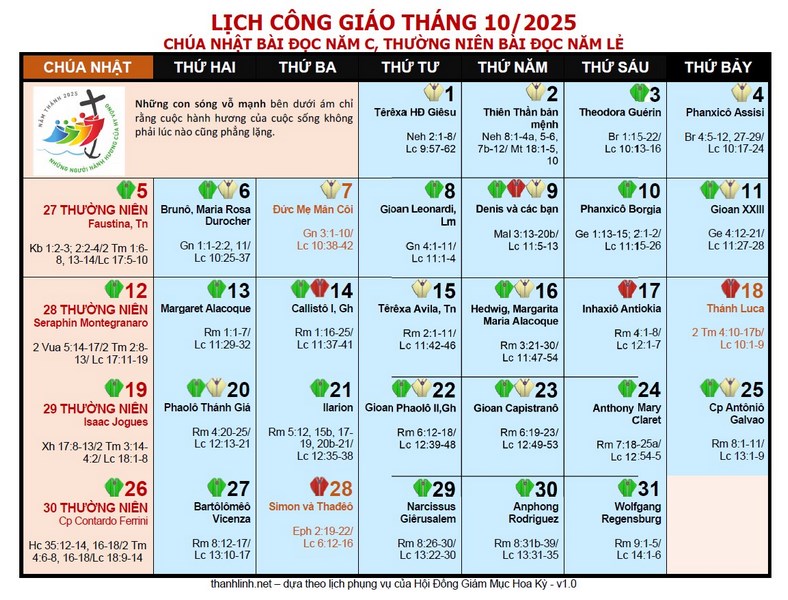 lich công giáo 2025, lịch phụng vụ 2025, lịch phụng vụ công giáo 2025, lịch công giáo ăn chay, lịch công giáo và dân tộc, hôm nay cha mặc áo lễ màu gì, cha mặc áo lễ màu gì lịch công giáo hôm nay lễ gì, lịch công giáo hàng ngày, lịch công giáo mùa vọng, lịch công giáo mùa chay, lịch công giáo tuần,