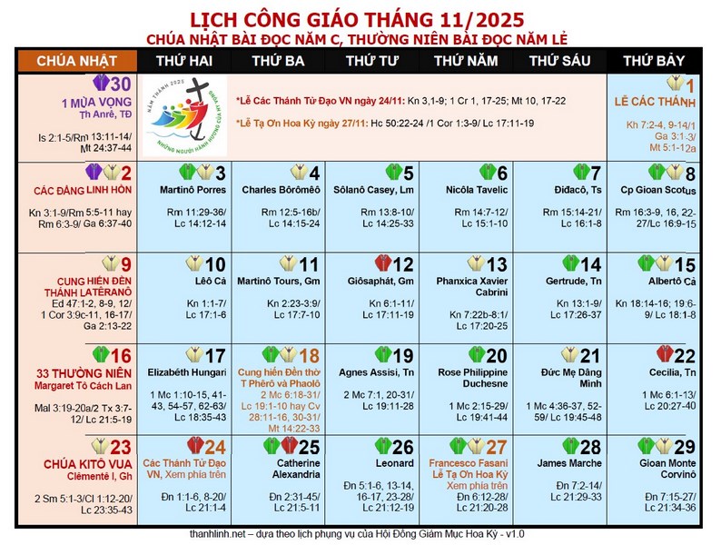 lich công giáo 2025, lịch phụng vụ 2025, lịch phụng vụ công giáo 2025, lịch công giáo ăn chay, lịch công giáo và dân tộc, hôm nay cha mặc áo lễ màu gì, cha mặc áo lễ màu gì lịch công giáo hôm nay lễ gì, lịch công giáo hàng ngày, lịch công giáo mùa vọng, lịch công giáo mùa chay, lịch công giáo tuần,