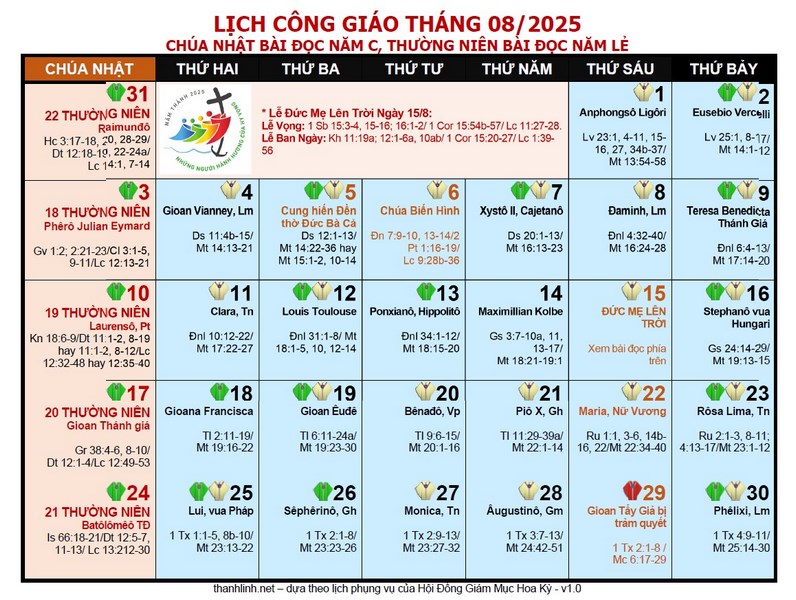 lich công giáo 2025, lịch phụng vụ 2025, lịch phụng vụ công giáo 2025, lịch công giáo ăn chay, lịch công giáo và dân tộc, hôm nay cha mặc áo lễ màu gì, cha mặc áo lễ màu gì lịch công giáo hôm nay lễ gì, lịch công giáo hàng ngày, lịch công giáo mùa vọng, lịch công giáo mùa chay, lịch công giáo tuần,