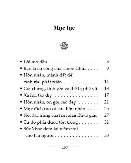 thưở ban đầu thì không như thế,  sách nói thiêng liêng, sách cuộc chiến thiêng liêng, sách đôi lứa thiêng liêng, sách thần học thiêng liêng, sách gia đình công giáo, sách hôn nhân và gia đình công giáo,