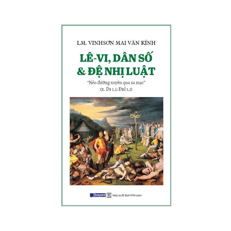 Lê-Vi, Dân Số & Đệ Nhị Luật