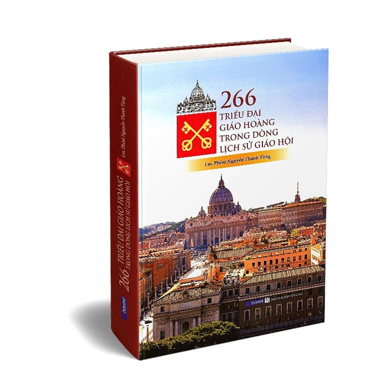 266 triều đại giáo hoàng trong dòng lịch sử giáo hội