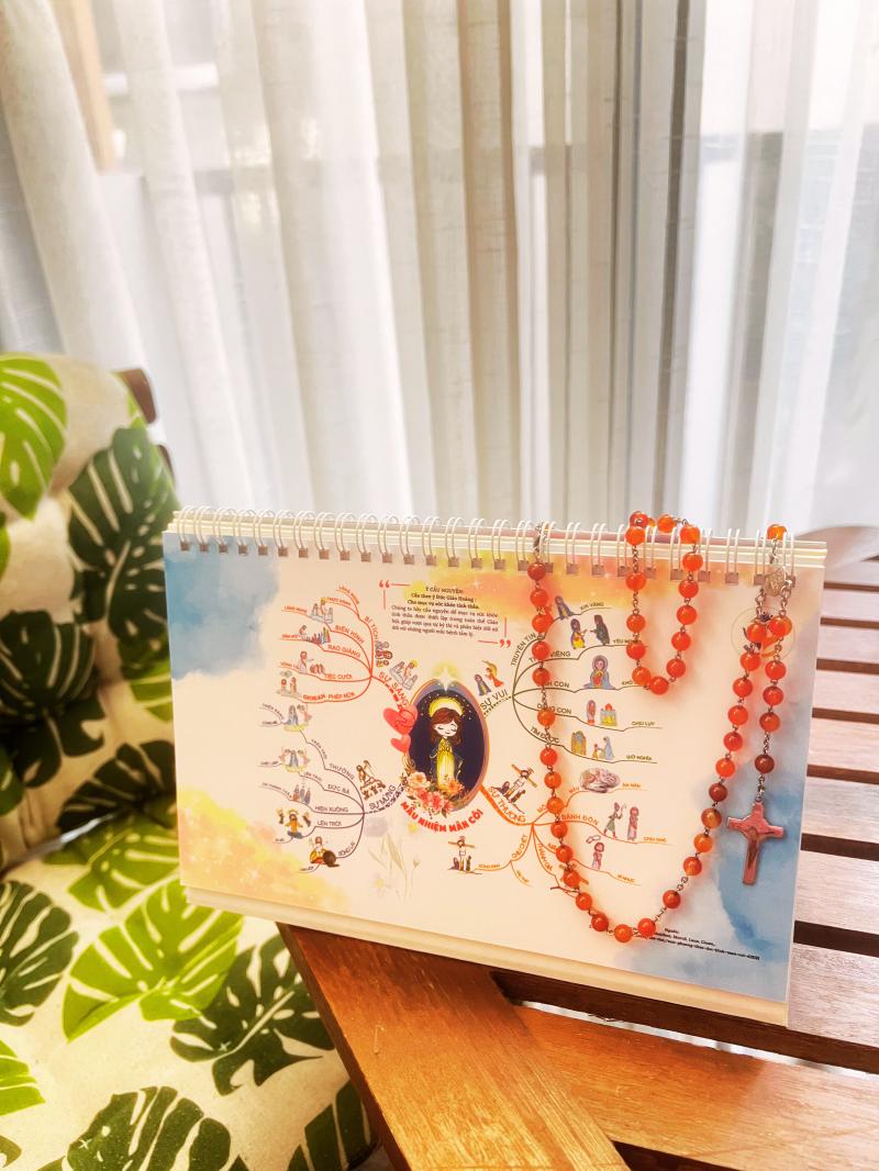 Lịch Công Giáo để bàn 2026